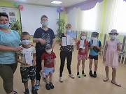 Деловая игра «Путешествие в страну Правил Безопасности»