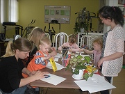 Тренинг «Тепло семейного очага»