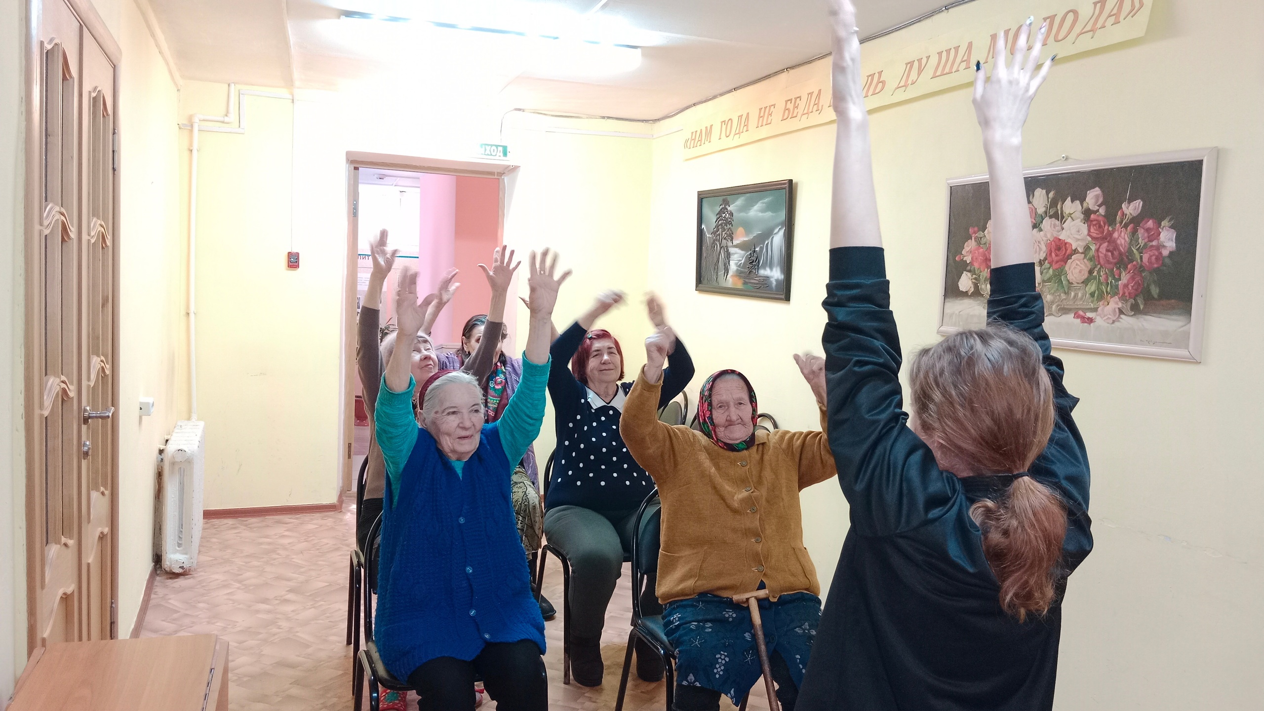 Пальчиковая гимнастика – это гимнастика для мозга!