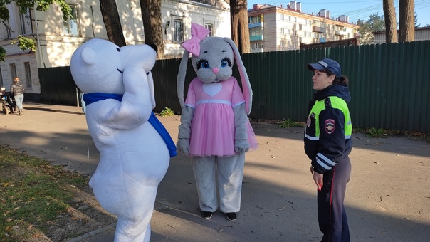 "Безопасная дорога в школу"