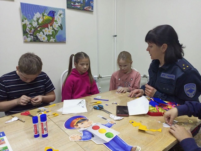 Стань заметней в темноте