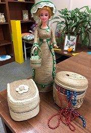 Творческий клуб «Джутовая филигрань»