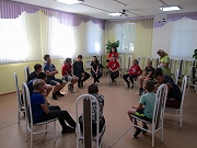 Прошло мероприятие «Неделя в армии»