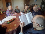 Творческие занятия