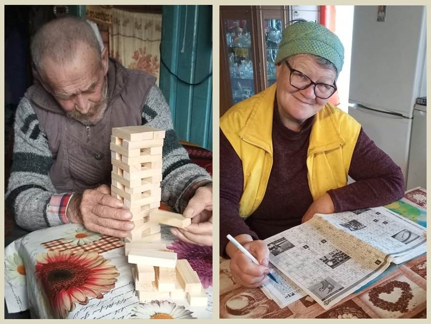 Занятия на дому