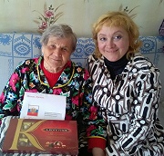 Исполнилось 90 лет ветерану Великой Отечественной войны