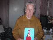 Сотрудники БУ СО ВО «КЦСОН «Гармония» начали поздравлять Ветеранов