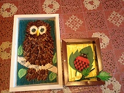 " Осень золотая".