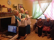 "Праздник-День матери"