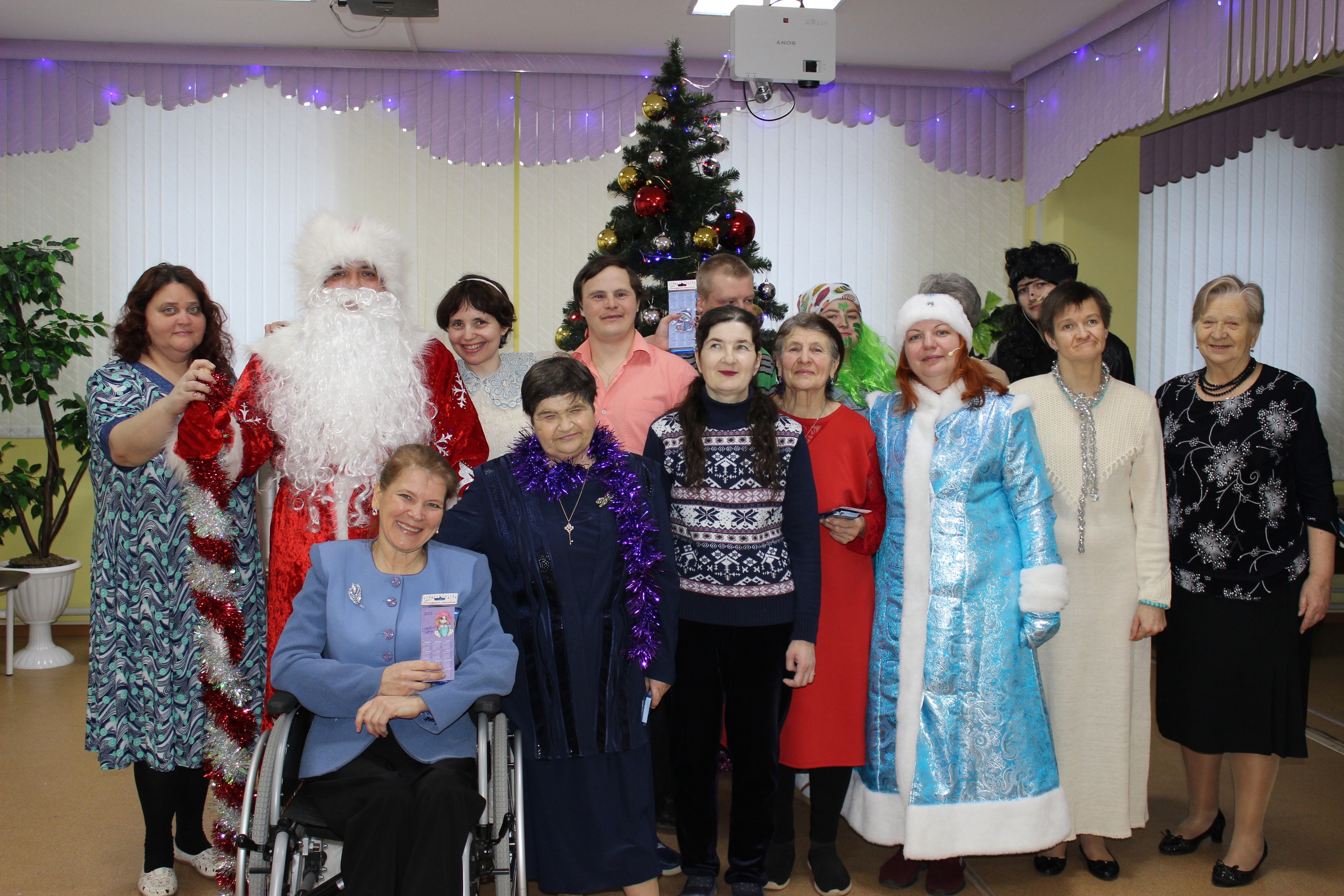 В чудеса поверили даже взрослые