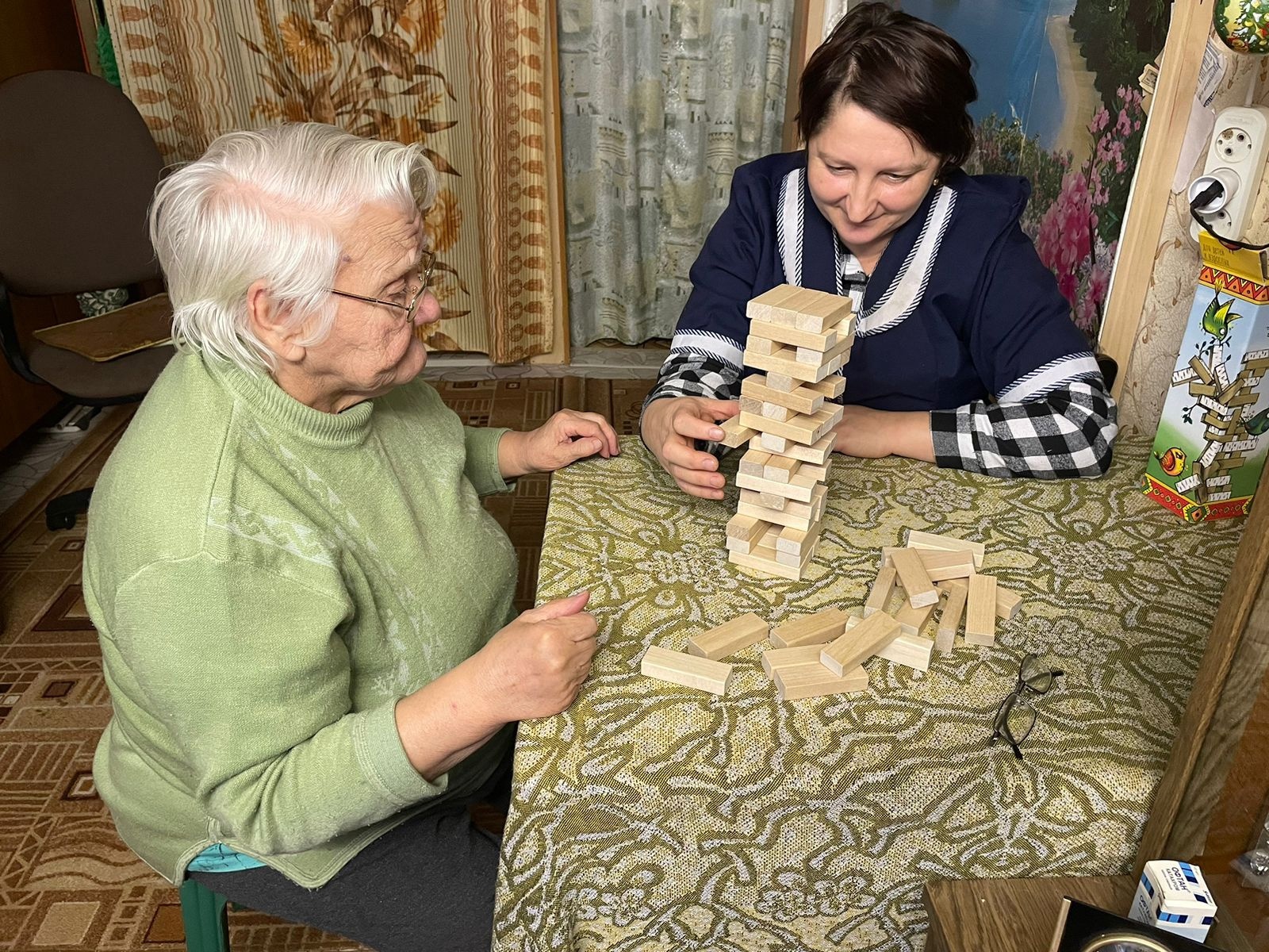 Деменция – это не про нас