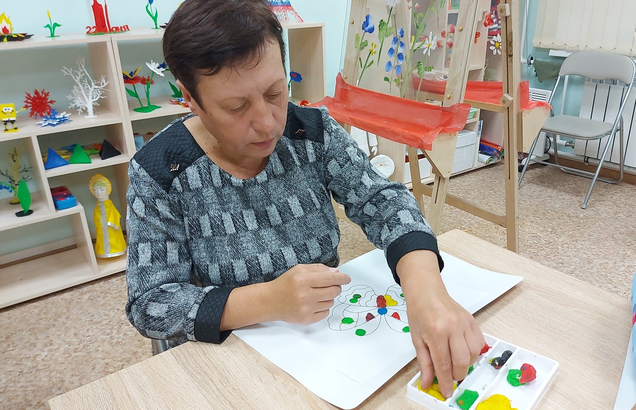 Продолжает работу группа дневного пребывания