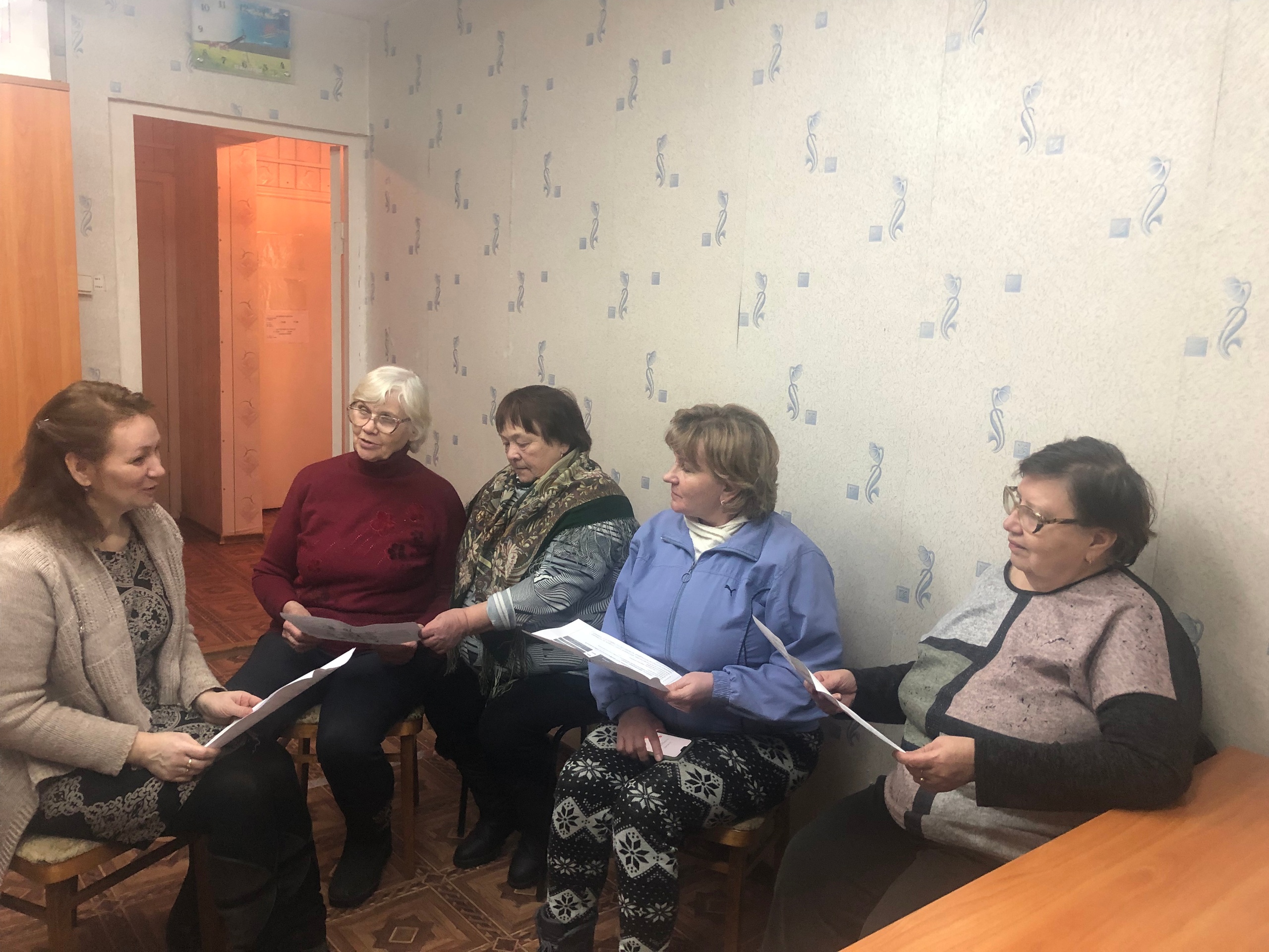 Диспансеризация – шаг к здоровью и долголетию