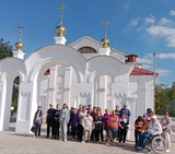 Встреча друзей!