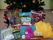 "Новый год - это сюрпризы, новогодние подарки, ёлка и Дед Мороз!"