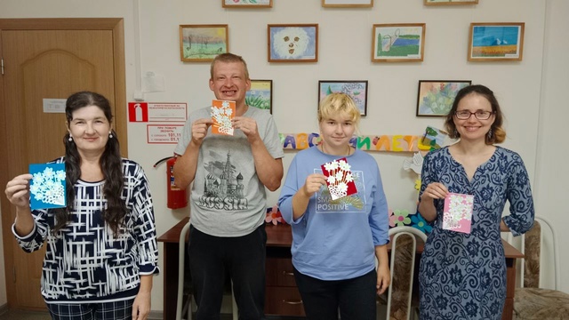 Лучший подарок-подарок, сделанный своими руками!