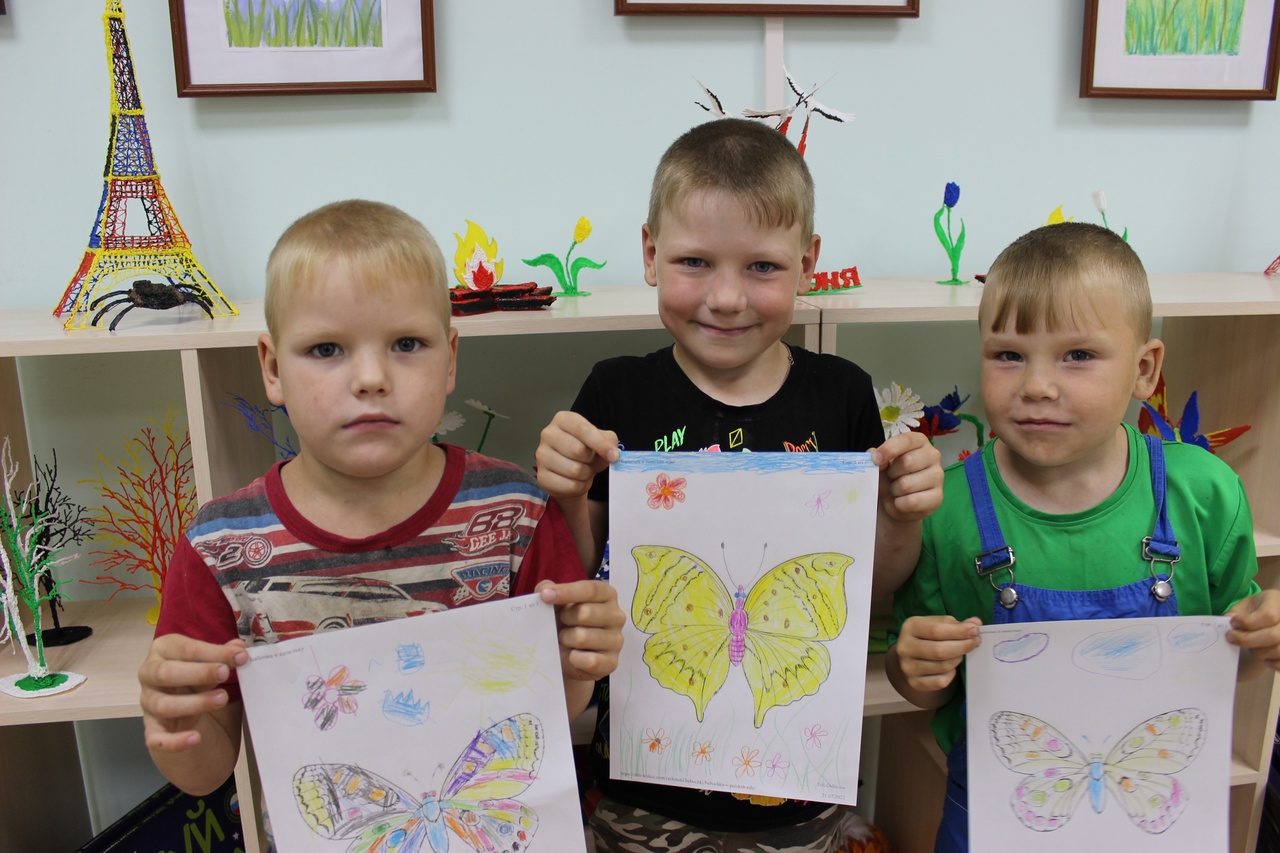 Прошла очередная встреча, в рамках клуба «Надежда»