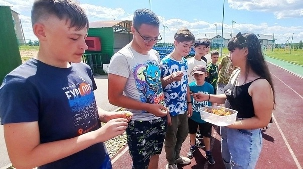 Более тысячи юных вологжан стали участниками «Лаборатории добрых игр»