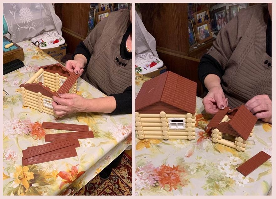 Что нам стоит дом построить.