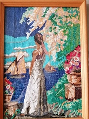 Вышивка крестиком, бисером, алмазная мозаика