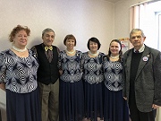 Самодеятельный коллектив «Гармония»