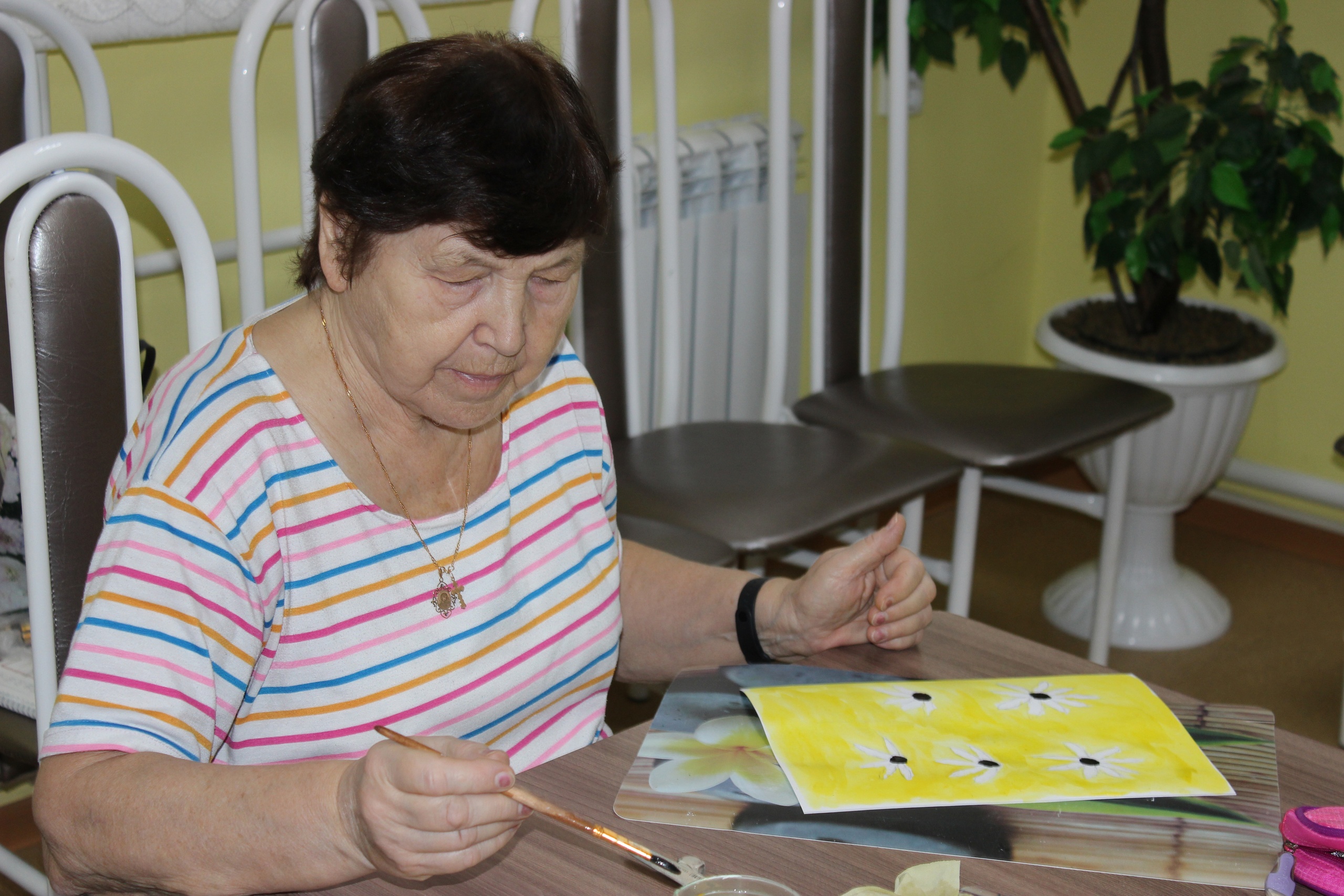 Правополушарное рисование!