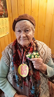 С Днем рождения, Комиссарова Светлана Степановна!