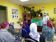 Прошла лекция «Защита прав потребителей»