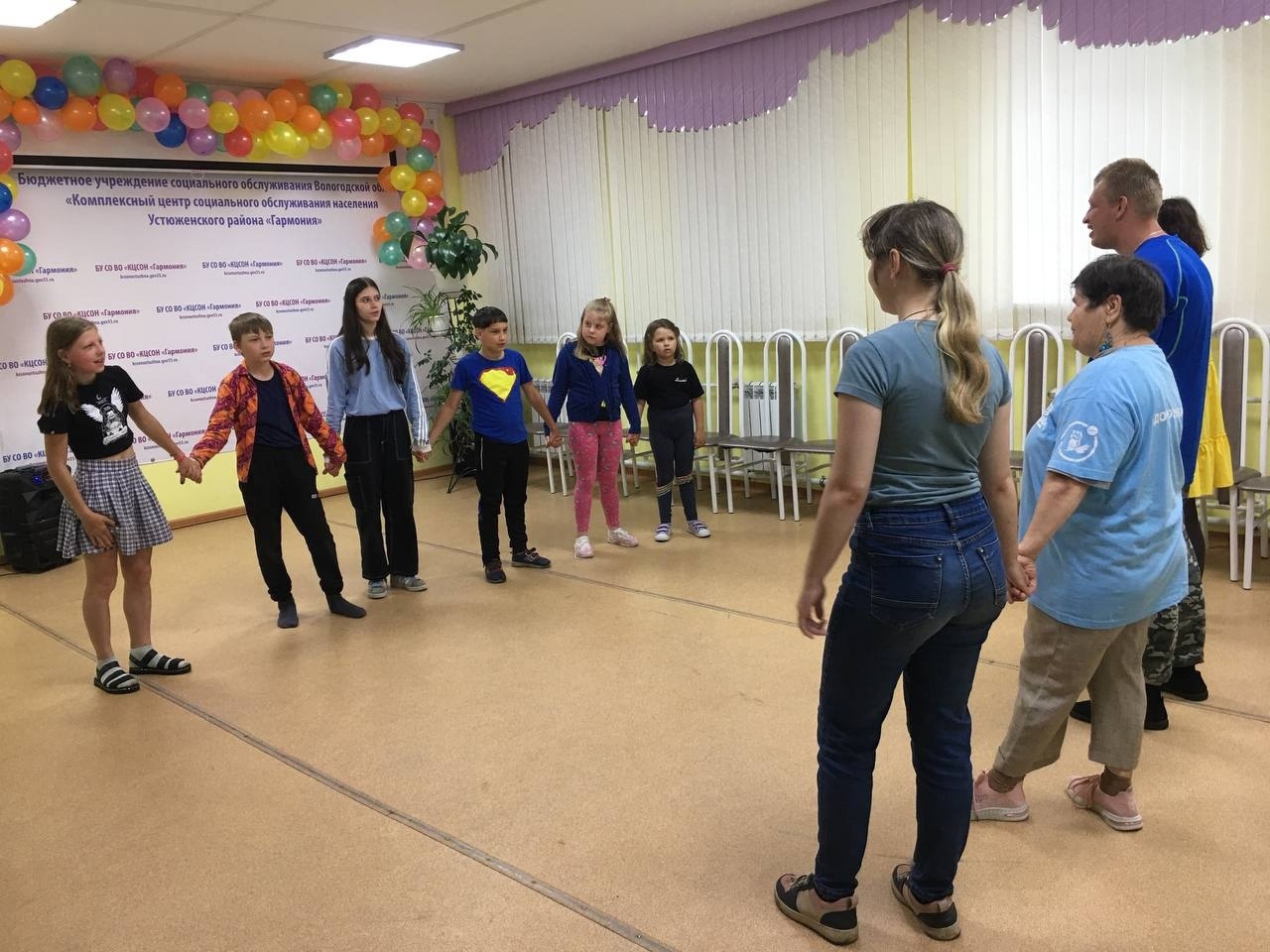 Вспомнили игры из своего детства