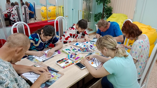 Пластилинография «Самолёт»!